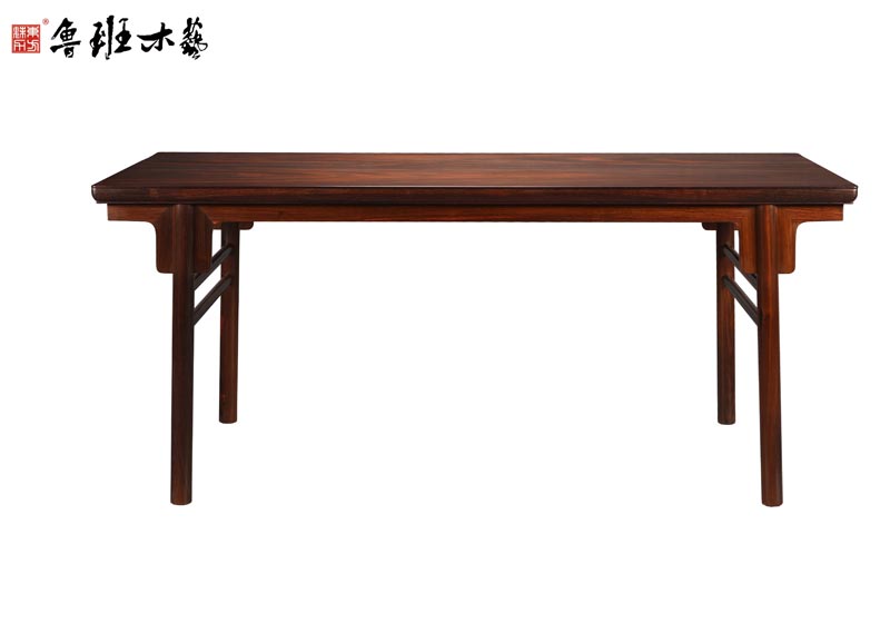 HA-5刀牙板明式畫案