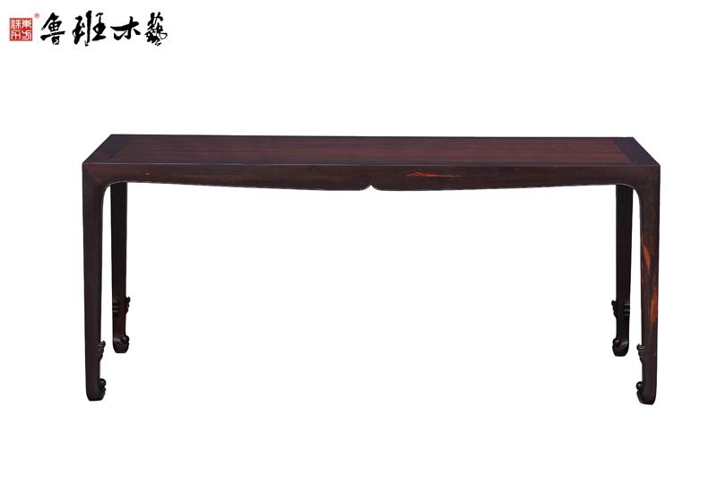 HA-22宋式卷珠足畫桌