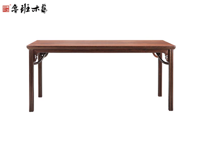 HA-45瓜棱腿霸王棖畫案